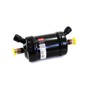 Danfoss 023Z1003 Suction Filter Drier DAS083 3/8 in 1-17t Odf 
