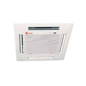 White Panel 4 Way Cassette  Trane 4mxl2324bf0w0aa U-Match