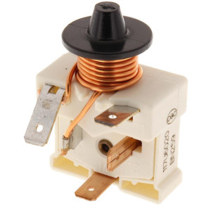 Danfoss Relay de Arranque para compresores reciprocantes 1/2Hp 115V 117U6020