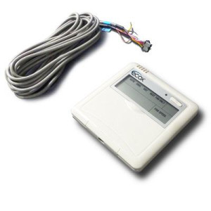 Wired Thermostat With 6mts Cable