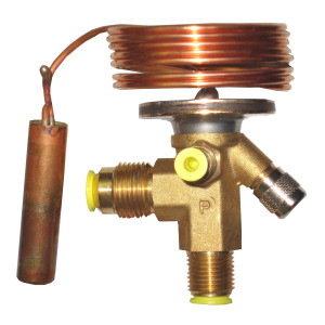 Alco Expansion Valve Emerson R404 Flare External Equalizer -10f+40f TIE-SW 066392 802460 Does Not Include Orifice