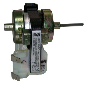 Motor Mabe 200d2940p001c / 200d2940p002 / P009 / Wr01f02268