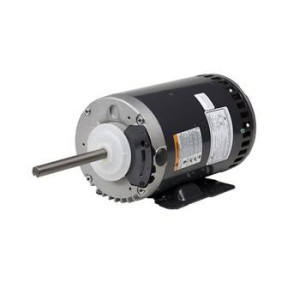 US Motors Mojave 1-1/2 hp 1140 rpm, 6 poles, 1 shaft, OAO Enclosure, 1 speed, 6.3 diameter, Reversible, 208-230 V/460 V, 60 hz, 3 ph, 1821H P063ABU1155015B Fits X523