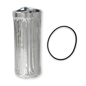 Cartucho/ Filtro Refrigeracion Industrial Solido Emerson A4-F-D (C/Empacadura)
