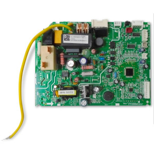 Pc Board For Ecox Minisplit Indoor Unit PH-KF53G/BP2N1Y-ABC(C3)-G.JD.GN.WXNK.NK2.2 RoHS 17122000019448
Fits: EDEM018C18B Midea PIAW18099AS PIAW18099A