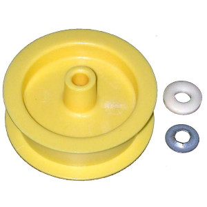 GE WE12X81 Polea Tensora  Sirve WE1X530 WE12X33 WE12X47 WE12X81R