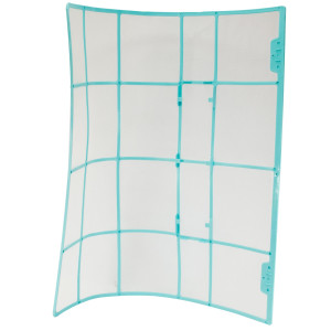 Air Filter for Air Conditioner Mini Split Ductless Indoor Unit CE-KFR70G/N1Y-AB-6 RoHS 15-7/8 x 14-1/4 in 201133091172, 12100204000461 Fits ecox
