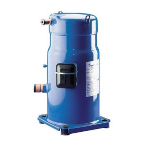 Danfoss SM160T3CC 13 tons 160.000 btu/h R22 Compresor Scroll para Aire Acondicionado 208-230/3/60 (V/Ph/Hz) Descarga 1-1/8 in, Succion 1-5/8 in, ODF, Aceite Mineral SM160-3CBI