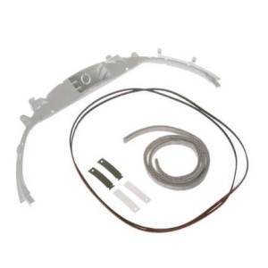 GE WE49X20697 Genuine OEM Dryer Bearing Repair Kit  
Fits: WE1M504 WE1M1067 WE3M26 WE12M29 WE9M30 WH00X5630