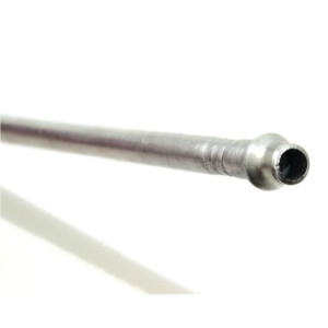 Tubo Cocina Mabe Piloto Trasero Derecho 183D8020G010 / WS01F02869 (Descontinuado)