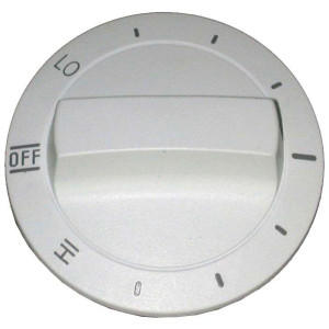 Whirlpool WP3183119 Genuine OEM Control Knob  Fits: 3183119