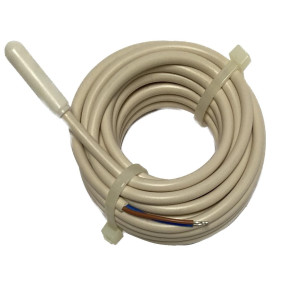 Full Gauge Electronic Control Temperature Timer and Voltage Monitor Sitrad Compatible MT-516EVT Plus