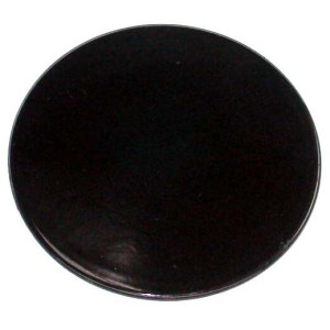 Small Top Burner Mabe Black 3" Ws01f02536 / 223c3327g001ma