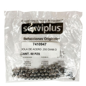 Ball Kit For Ge/Mabe Transmission 7410947 (50 pcs)