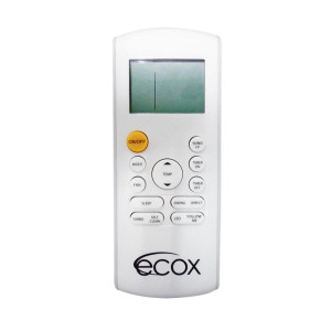 Control Remoto Ecox 17317000a51653 Rg57. Sirve Edem012c18b, Edem036h18b, Edhm018c19b, Edhm012c19b, Edhm024c19b, Edem012h18b, Edem024c18b, Edhm009c19b, Edem009h18b, Edem012h18a