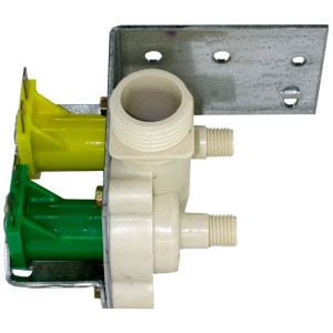 Valve Dual Frig. 218698900 1/4 Sae Valve Dual Frig. 218698900 1/4 Sae