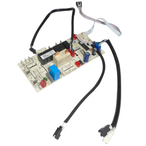 Pc Board Portable / Indoor Unit Type Us-Kc35y1/N1-Pd(H9).D.06.Nk1.1 17120600000191 / 201325490310
Fits: Epor012c10a / Eihcu036cxxb