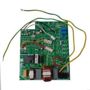 Tarjeta Control Unidad Externa Ecox 17123100000044 Sirve Evcu036cxxb