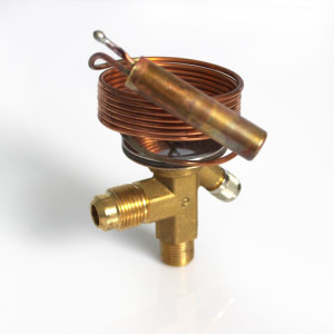 Alco Cuerpo Valvula Expansion Emerson R134 Ecualizador Interno Rosca Flare -45+20C TI-MW 066387 802445 No Incluye Orificio