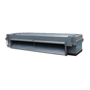 Fan Coil Baja Presion Tvr 12.000btu R410 220v/60hz/1ph Trane 4tvl0012b1