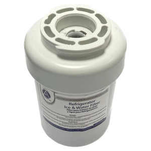 Appli Parts WFAP Filtro de Agua para refrigeradora tipo GE General Electric remplaza GWFAP, HWFAP, MWFAP, MWFINTAP, WR197D6321P001AP