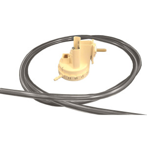 Whirlpool W10337781 Genuine OEM Pressure Switch 
Fits: 8577843
