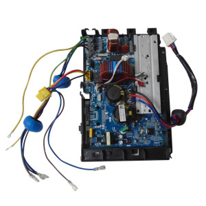 Caja Electronica Control mini split ecox Unidad Externa US1-KF67W/BP2N1-CA30(N10)(PD22015372+ATF235+RX62T+FSBB30CH60C).JD.FW.WXWKB.DK1 RoHS 17222000016409  Fits EDFM024C17B