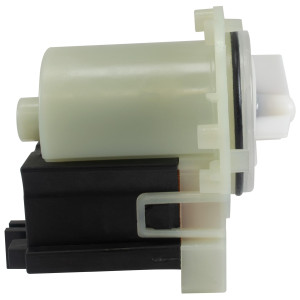 Appli Parts 280187AP Washer Drain Pump Motor 85 W 120 V 1.5 A 60 Hz, APDP-851C Replacement Fits Whirlpool and Frigidaire