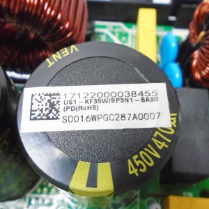 ecox Tarjeta Control Unidad Externa minisplit US1-KF35W/BP3N1-BA30(PD22017026+RX62T+FAN41560+ASK89D29UEZD).JD.FW.WXWKB.WK2.1 RoHS 17122000038455 17222000A56970 17222000A59952