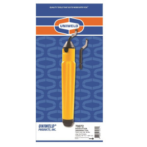 Herramienta Desbarbado Uniweld 70072