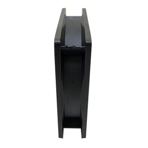 Appli Parts APFM-D9225HSL1 2.4 W Motor Ventilador, 12 V DC, 50/60 Hz, 0.20 A, 3000 rpm, 50 cfm, Remplazo Universal, 32.2 db, 103 g, 92x92x25 mm Remplaza KDE1209PTS1-6 and others