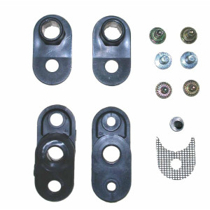 Whirlpoool 4318165 Genuine OEM Closing Cam  Fits: 1104788 1115905 2155312, 2155313 2182132 2867 4211257 978800 986758