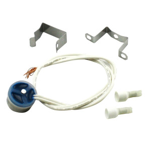 GE WR50X55 Genuine OEM Refrigerator Defrost Thermostat L-55

