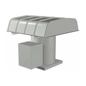 Roof Supply Fan Tcbrs-2-12-3 1/3hp 115/60/1 Greenheck