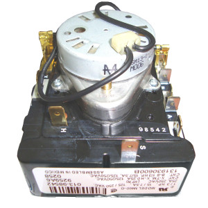 Timer Sec. Frigidaire 131930600 (We04x10060)
