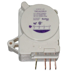 Timer Defrost G.E. WR9X548 / WR09X0548 / TMDJ625RN9 / 162D6022P21 (1432)