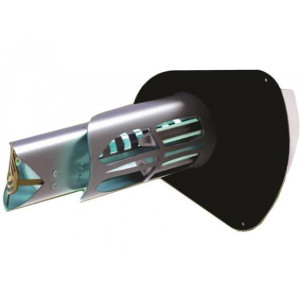 In-duct Purifier Reme-H 24v 0.7a 17w 1000-6500cfm
