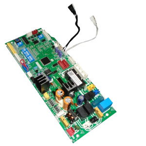 Tarjeta Unidad Ineterna Ecox Vrf 17126000001185 / 201384490009 Sirve E1wcf16c00b / E1wcf20c00b / E1wcf25c00b