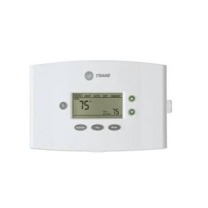 Thermostat A/C Trane 24v Digital Non Programmable 2h/1c Tcont401an21ma