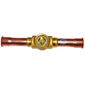 Danfoss Visor De Liquido / Humedad Odf 3/8x3/8 pugl Sgp 10s I R22/R290/R600 Hcfc Hc 014L0035
