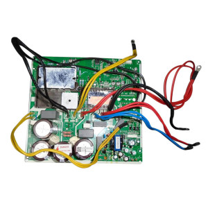 Pc Board For Split Ecox Outdoor Unit 17123100000047 Fits: Eivcu060cxxb