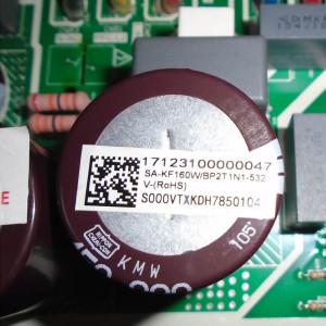 Pc Board For Split Ecox Outdoor Unit 17123100000047
Fits: Eivcu060cxxb