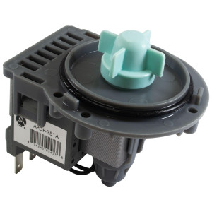 Appli Parts APDP-351A EAU61383503 Washing Machine Drain Pump Motor 35 W, 110 V, 60 Hz Compatible with LG EAU62263303, 4681EA2001C, 4681EA2001S, 4681EA2002H, 4681EA2001V, 4681EA2002D, LP3503