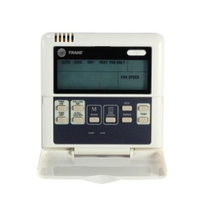 Control Tvr Trane Tcontkjr12b