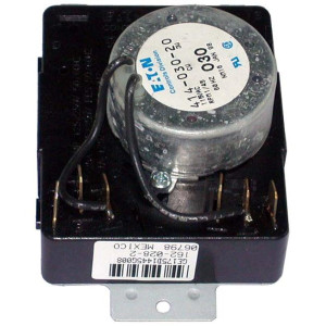 GE WE4X795 Timer Secadora  Sirve 175D1445G008 162-028 175D1445G008 GE175D1445G008