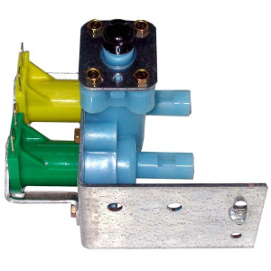 Valve Dual Water Inlet (In. 1/4) Frigidaire 218832401