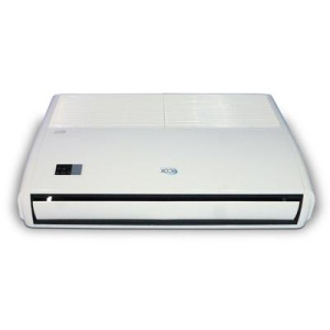 Consola Piso-Techo 36.000btu R410 230v/60hz/1ph Ecox Inverter Eivptc036cxxb (Solo Con Eivcu036cxxb)