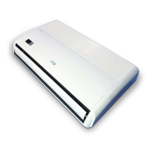 Consola Piso-Techo 36.000btu R410 230v/60hz/1ph Ecox Inverter Eivptc036cxxb (Solo Con Eivcu036cxxb)