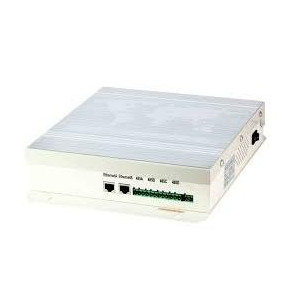 Bacnet Bms Gateway For Vrf Evrfccm8, 220v, 50/60hz, Conecta 256 Unidades Internas O 128 Unidades Externas Al Bms, Funcionalidad Web Integrada