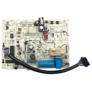 Tarjeta A.A. Split Ecox Unidad Interna 17122000010985 / 201332591158 Sirve ecox Eacm012c11b / Nacm012c10b / Nbcm012c10b Midea PAC1203711